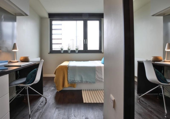 Imagen de la habitación del Hotel Hashtag South Bank Campus Accommodation. Foto 6