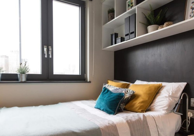 Imagen de la habitación del Hotel Hashtag South Bank Campus Accommodation. Foto 9