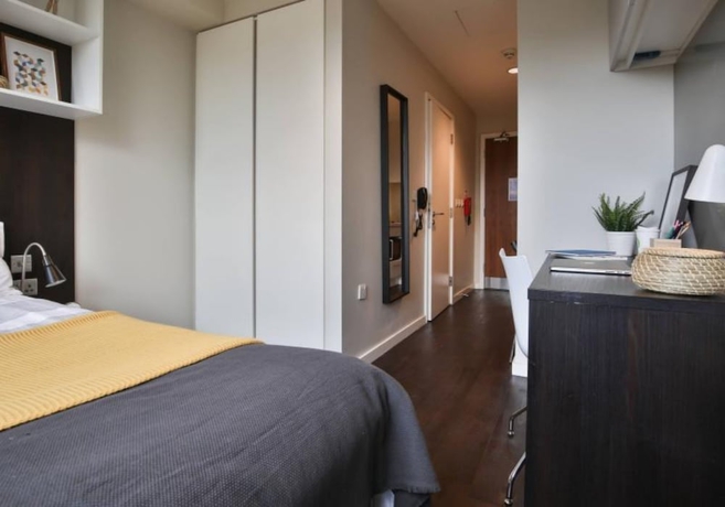 Imagen de la habitación del Hotel Hashtag South Bank Campus Accommodation. Foto 10