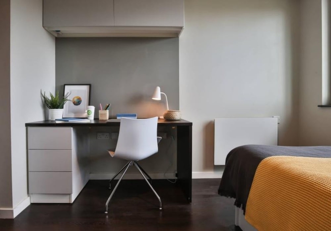 Imagen de la habitación del Hotel Hashtag South Bank Campus Accommodation. Foto 11