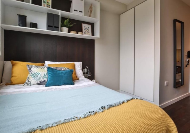 Imagen de la habitación del Hotel Hashtag South Bank Campus Accommodation. Foto 14