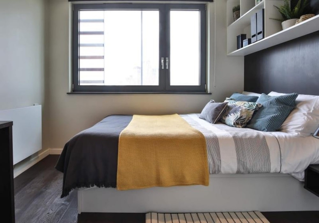 Imagen de la habitación del Hotel Hashtag South Bank Campus Accommodation. Foto 15