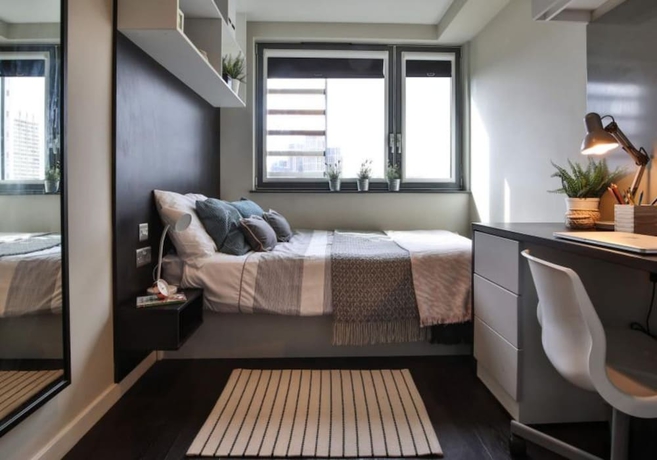 Imagen de la habitación del Hotel Hashtag South Bank Campus Accommodation. Foto 17