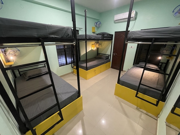 Imagen de la habitación del Hotel Hashtag Traveler\'s Ayodhya. Foto 4