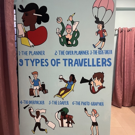 Imagen de la habitación del Hotel Hashtag Traveler\'s Ayodhya. Foto 8