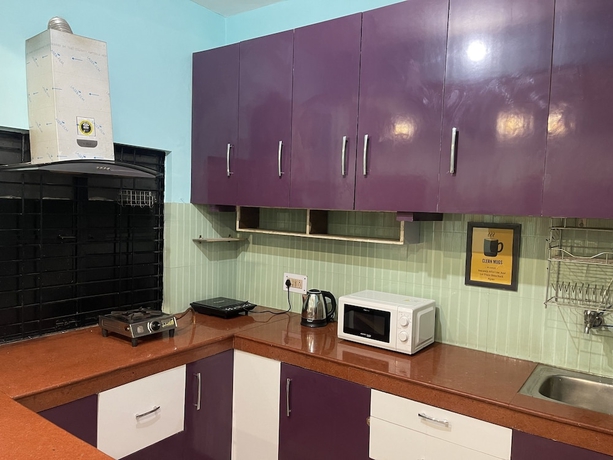 Imagen de la habitación del Hotel Hashtag Traveler\'s Ayodhya. Foto 11