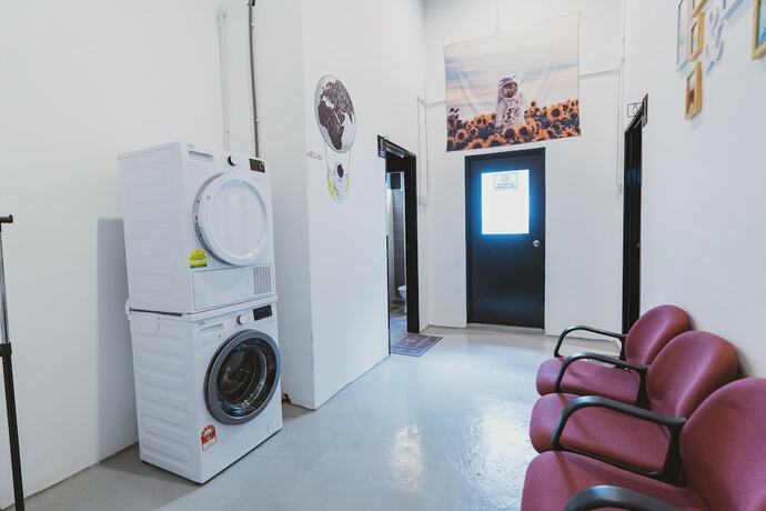 Imagen general del Hotel Hashtag.Capsule.Hostel. Foto 1