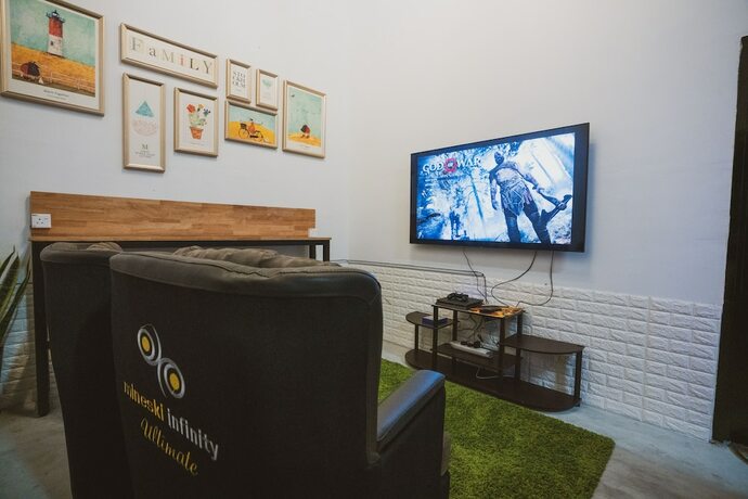 Imagen general del Hotel Hashtag.Capsule.Hostel. Foto 8