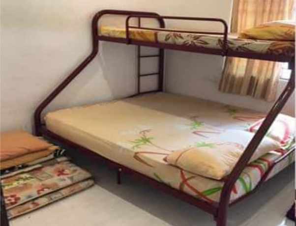 Imagen de la habitación del Hotel Hasienda Homestay Bayan Lepas. Foto 8