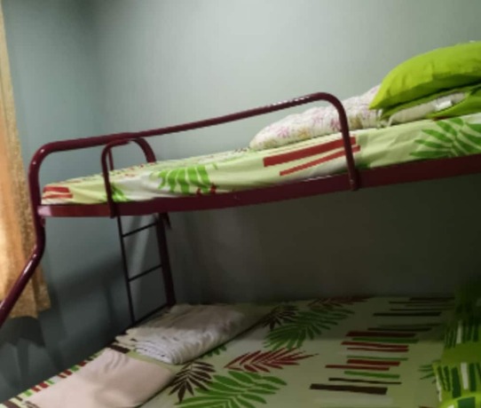 Imagen de la habitación del Hotel Hasienda Homestay Bayan Lepas. Foto 9