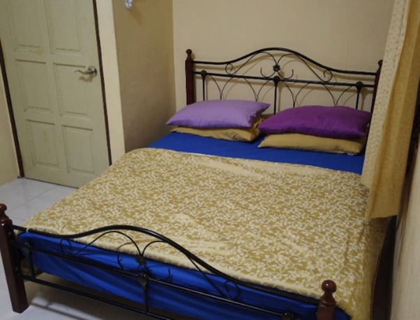 Imagen de la habitación del Hotel Hasienda Homestay Bayan Lepas. Foto 11
