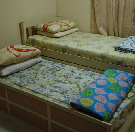 Imagen de la habitación del Hotel Hasienda Homestay Bayan Lepas. Foto 13