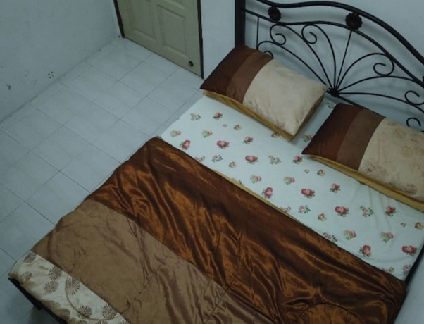 Imagen de la habitación del Hotel Hasienda Homestay Bayan Lepas. Foto 14