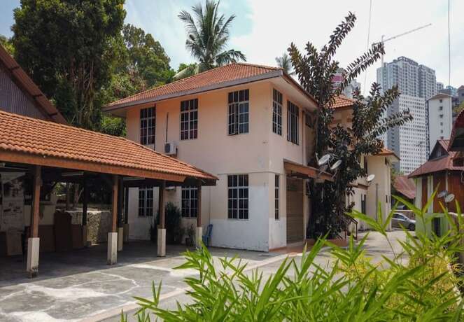 Imagen general del Hotel Hasienda Homestay Bayan Lepas. Foto 7