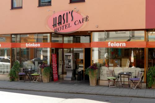 Imagen de la habitación del Hotel Hasi's. Foto 2