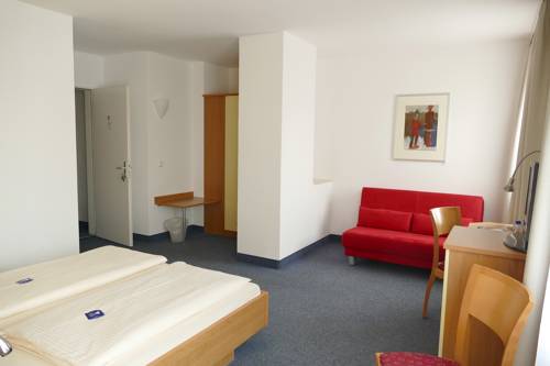 Imagen de la habitación del Hotel Hasi's. Foto 6