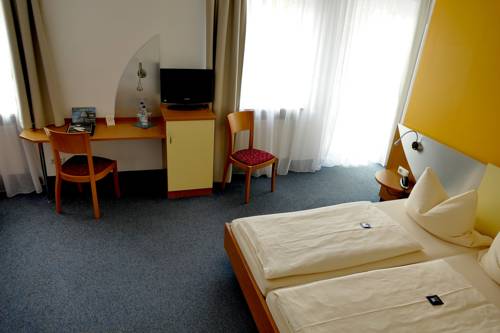 Imagen de la habitación del Hotel Hasi's. Foto 7