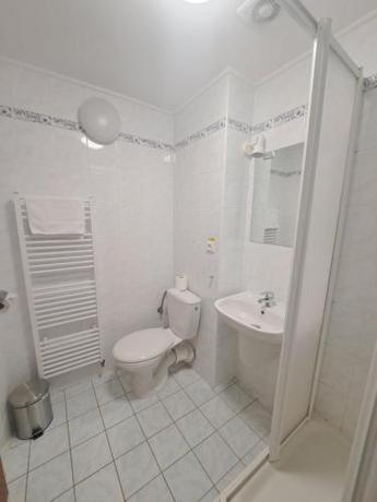 Imagen general del Hotel Hasičský hotel Přibyslav. Foto 3