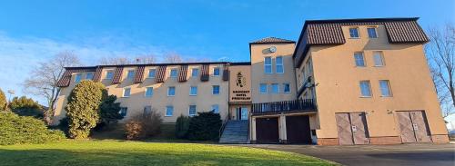 Imagen general del Hotel Hasičský hotel Přibyslav. Foto 6