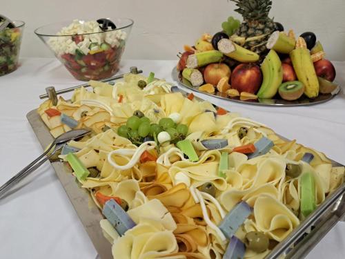 Imagen general del Hotel Hasičský hotel Přibyslav. Foto 7