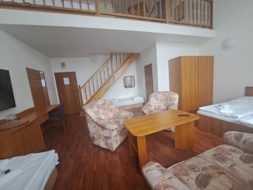 Imagen general del Hotel Hasičský hotel Přibyslav. Foto 13