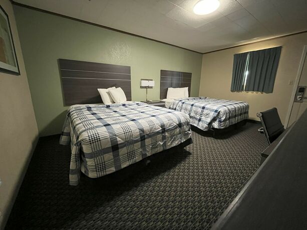 Imagen de la habitación del Hotel Haskell Inn. Foto 10