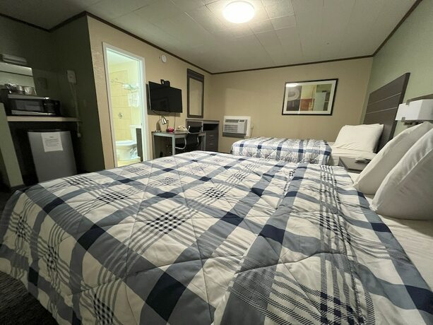 Imagen de la habitación del Hotel Haskell Inn. Foto 12