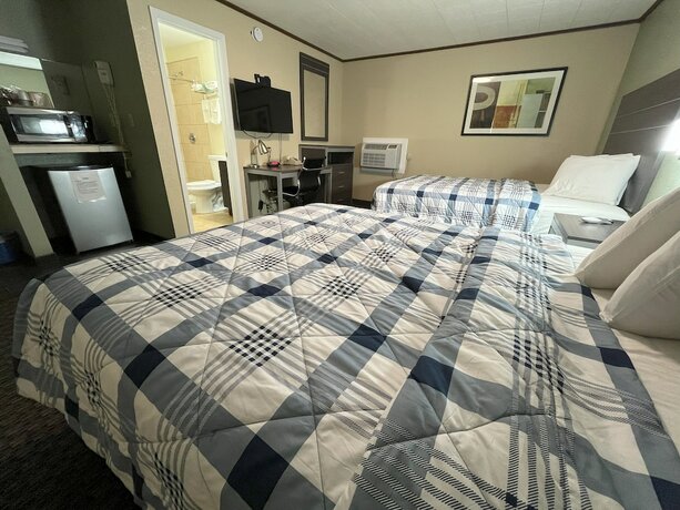 Imagen de la habitación del Hotel Haskell Inn. Foto 13