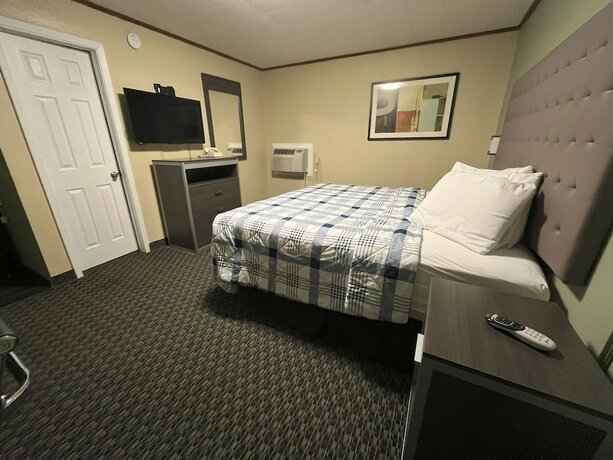 Imagen de la habitación del Hotel Haskell Inn. Foto 14