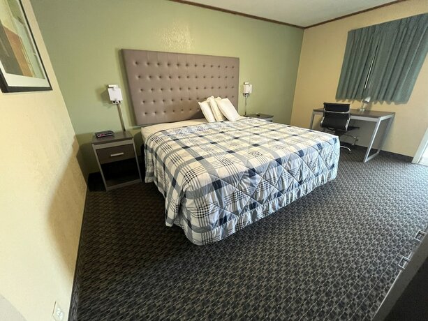 Imagen de la habitación del Hotel Haskell Inn. Foto 15