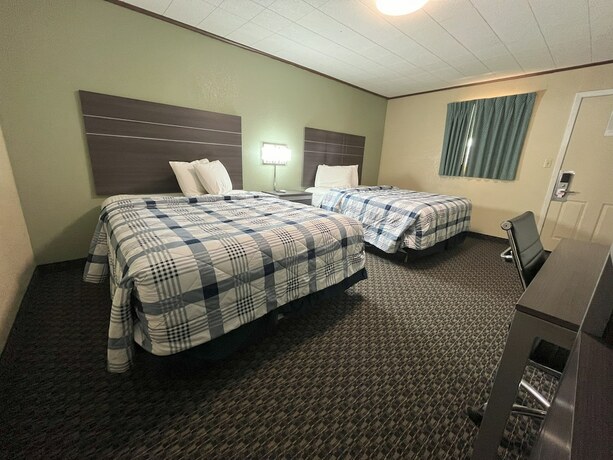 Imagen de la habitación del Hotel Haskell Inn. Foto 16