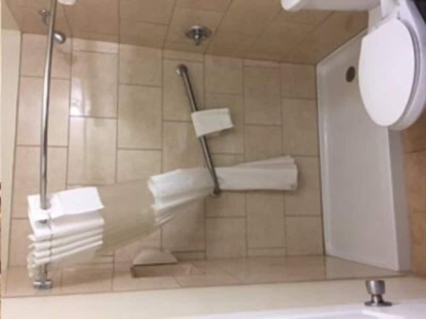 Imagen de la habitación del Hotel Haskell Inn. Foto 17