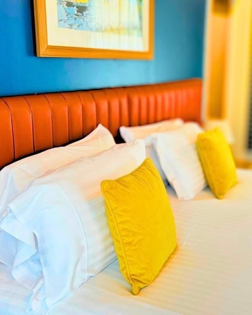 Imagen de la habitación del Hotel Haslar Rooms. Foto 3