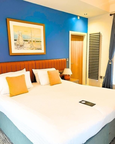 Imagen de la habitación del Hotel Haslar Rooms. Foto 5