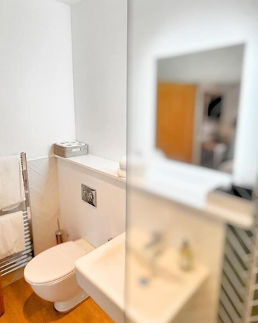 Imagen de la habitación del Hotel Haslar Rooms. Foto 7