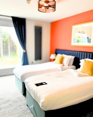 Imagen de la habitación del Hotel Haslar Rooms. Foto 9