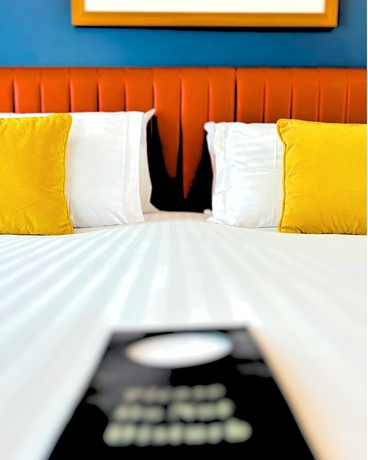 Imagen de la habitación del Hotel Haslar Rooms. Foto 10
