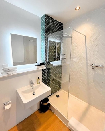 Imagen de la habitación del Hotel Haslar Rooms. Foto 12