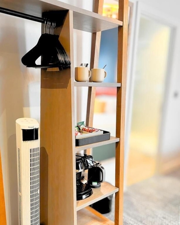 Imagen de los interiores del Hotel Haslar Rooms. Foto 13