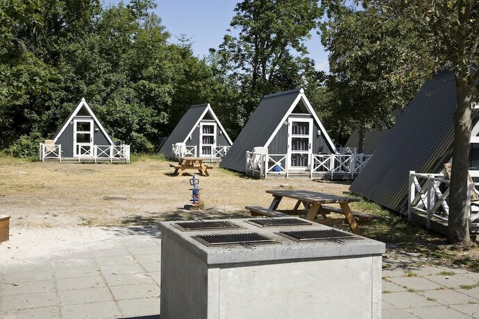 Imagen general del Hotel Hasle Hytteby. Foto 2