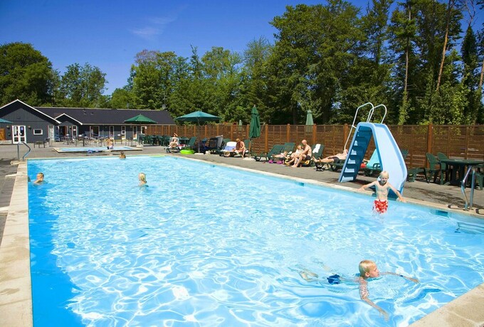 Imagen general del Hotel Hasle Hytteby. Foto 4