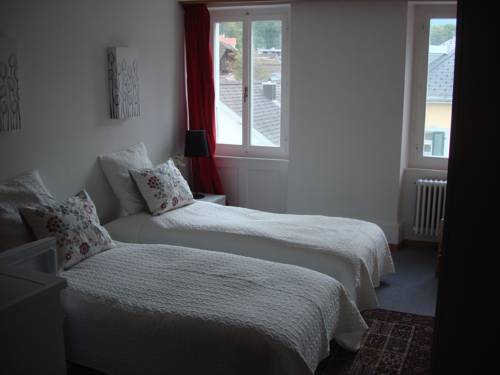 Imagen de la habitación del Hotel Hasli. Foto 4