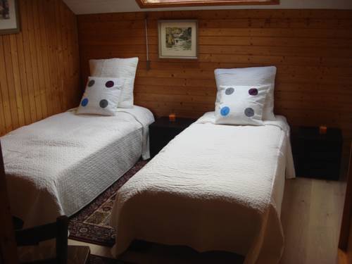 Imagen de la habitación del Hotel Hasli. Foto 7