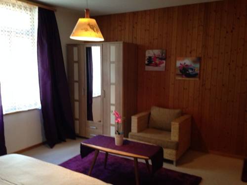 Imagen de la habitación del Hotel Hasli. Foto 8
