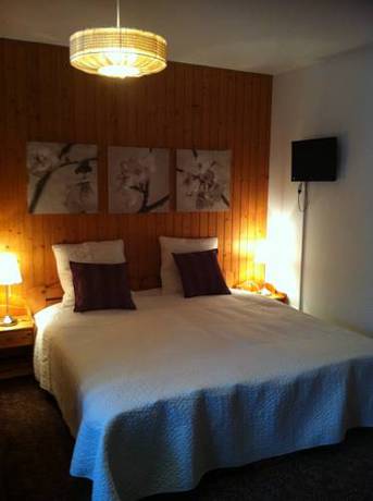 Imagen de la habitación del Hotel Hasli. Foto 10