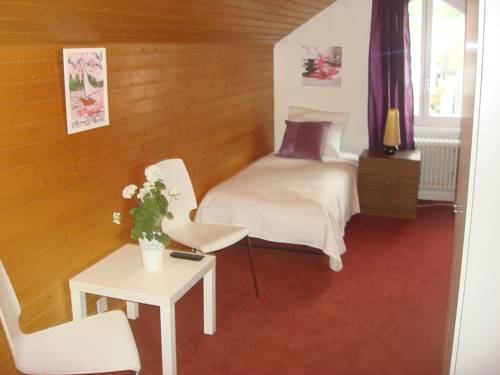 Imagen de la habitación del Hotel Hasli. Foto 11