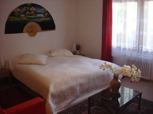 Imagen de la habitación del Hotel Hasli. Foto 12