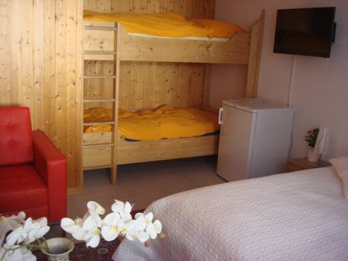 Imagen de la habitación del Hotel Hasli. Foto 13