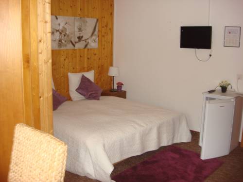 Imagen de la habitación del Hotel Hasli. Foto 16