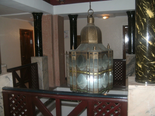 Imagen general del Hotel Hasna. Foto 2